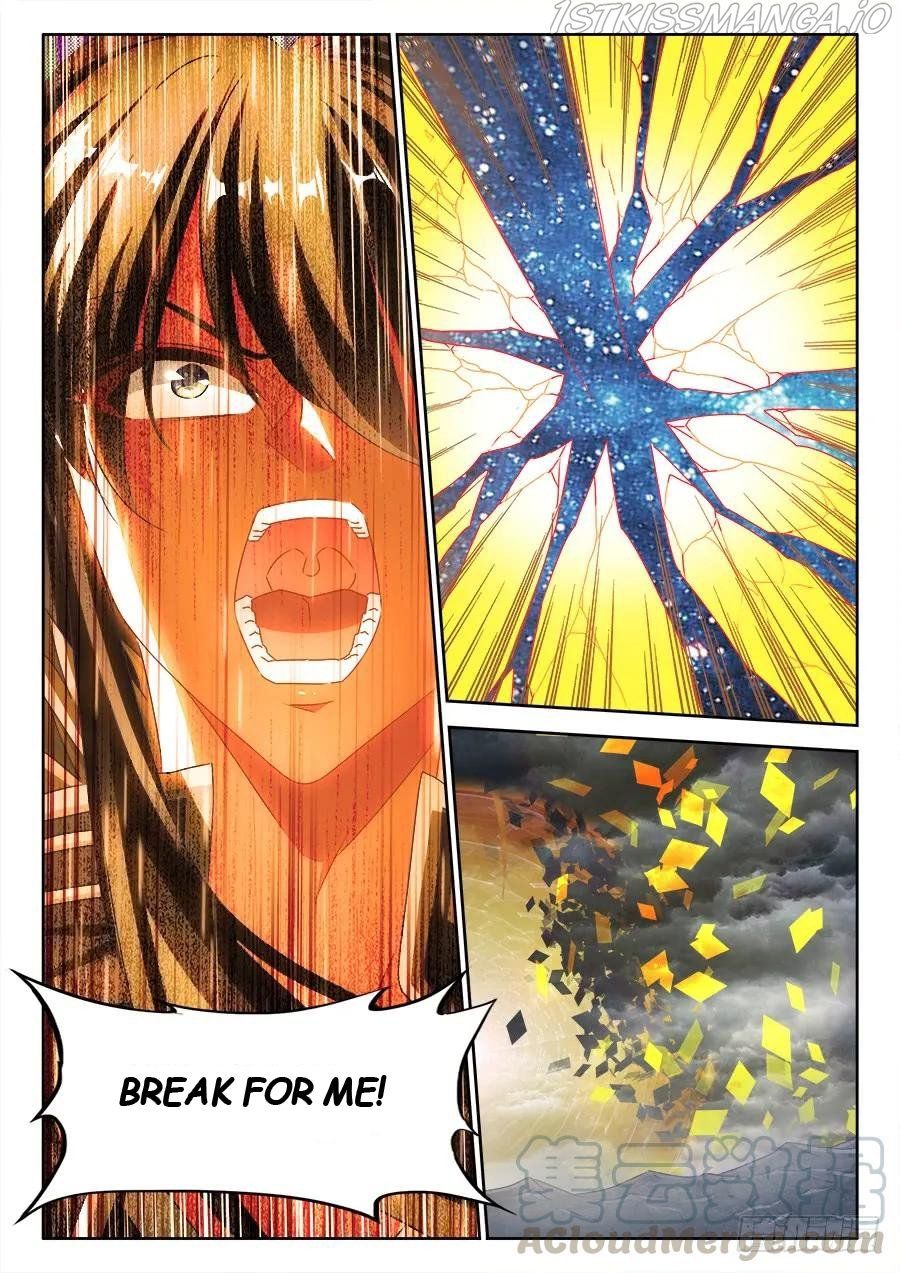 My Cultivator Girlfriend Chapter 367 3